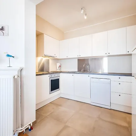 Neptune 301 With Sea View Directly On The Apartman *