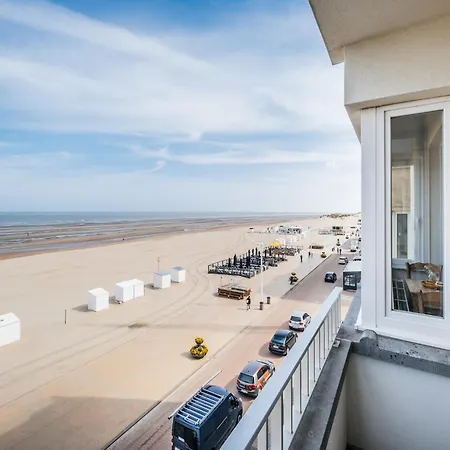 Neptune 301 With Sea View Directly On The Apartman *