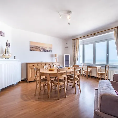 Apartman Neptune 301 With Sea View Directly On The *