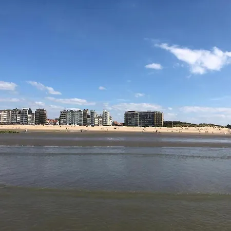 Neptune 301 With Sea View Directly On The Apartman *